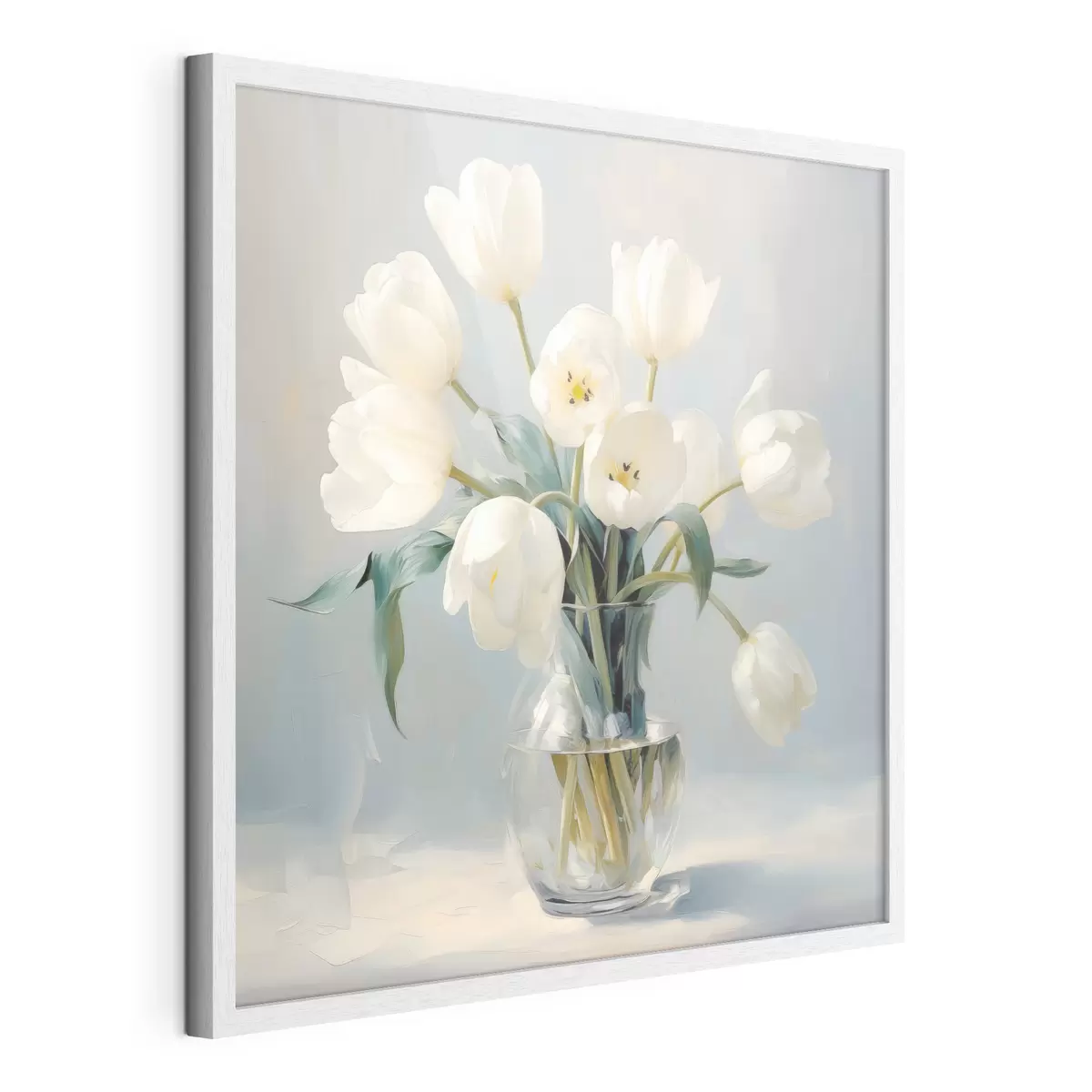Poster Tulpen f48297