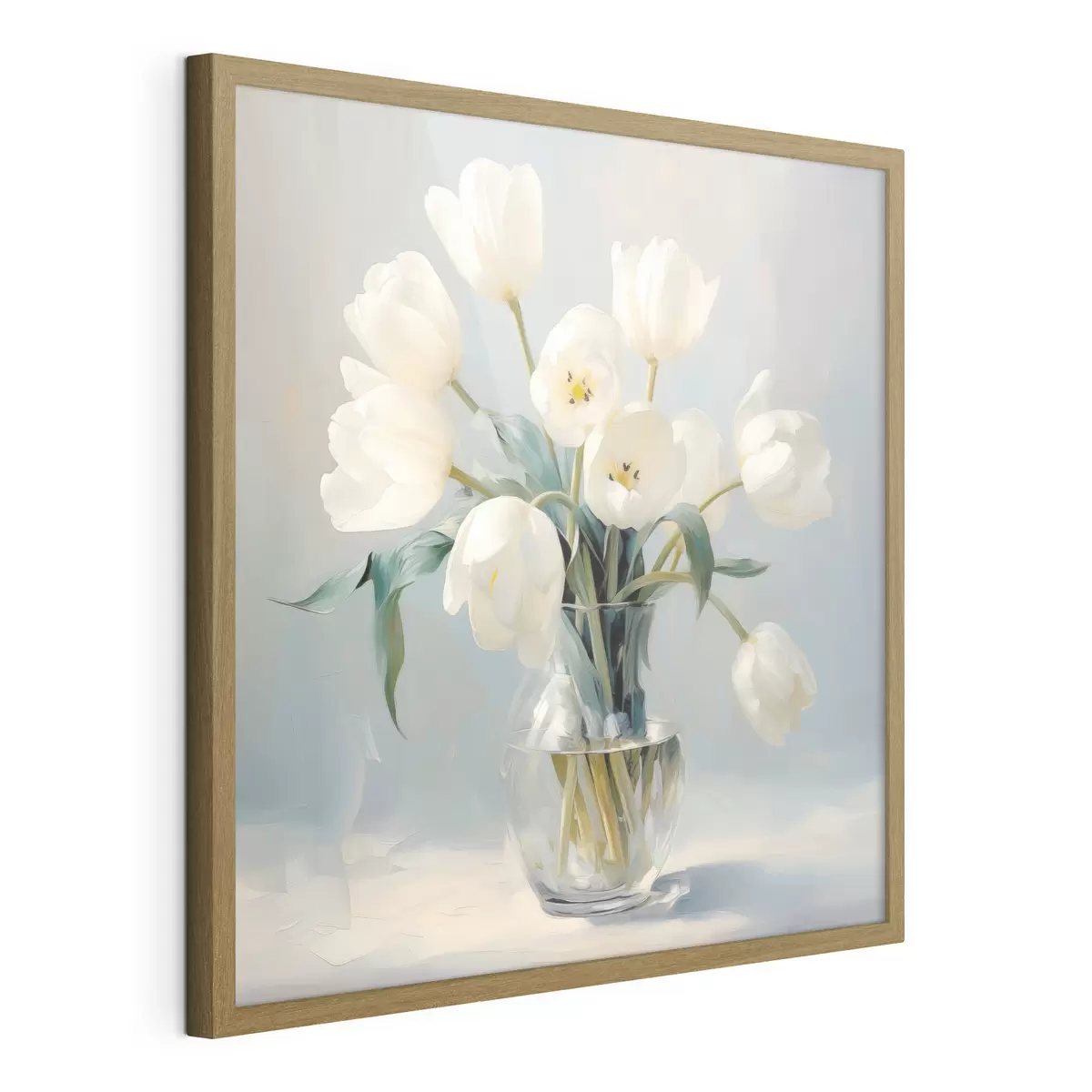 Poster Tulpen f48297
