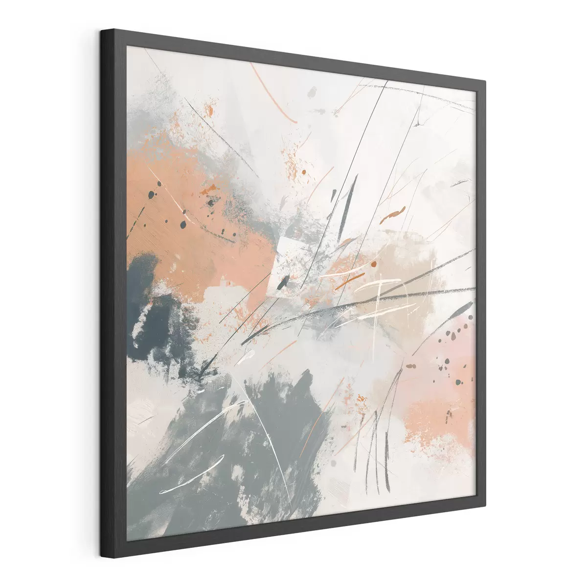 Poster Abstraktion f48303