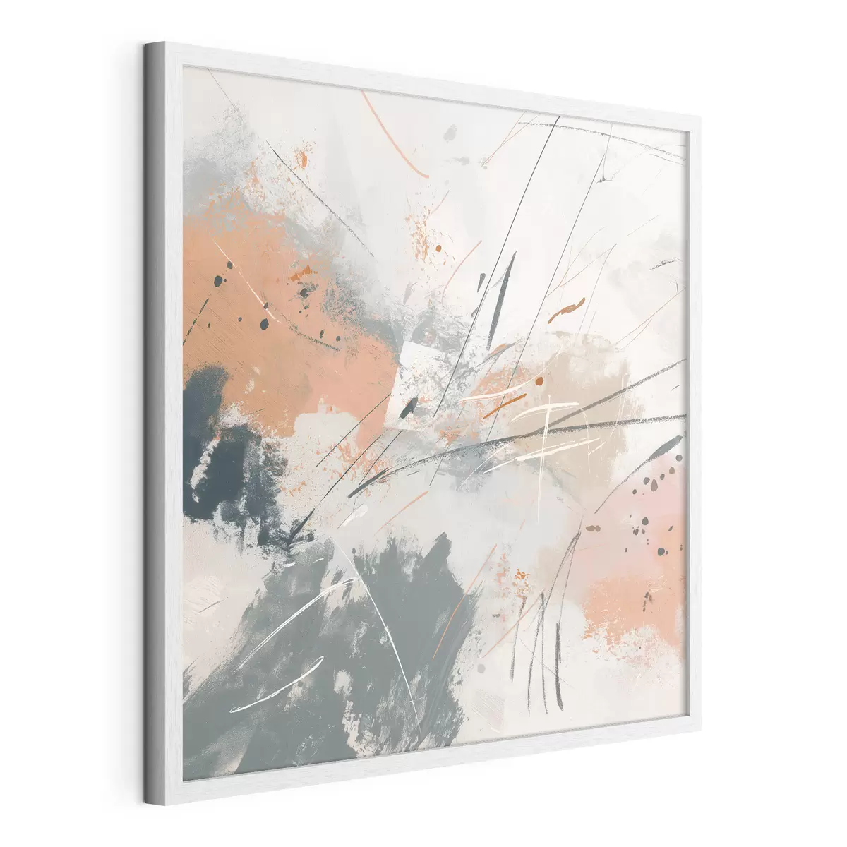 Poster Abstraktion f48303