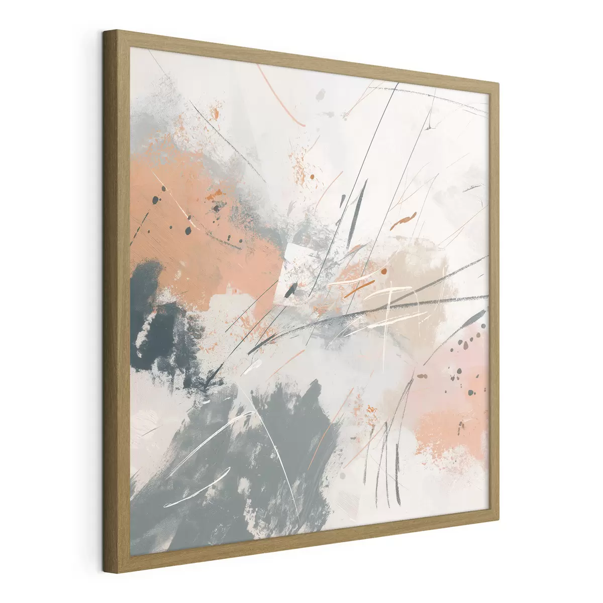 Poster Abstraktion f48303