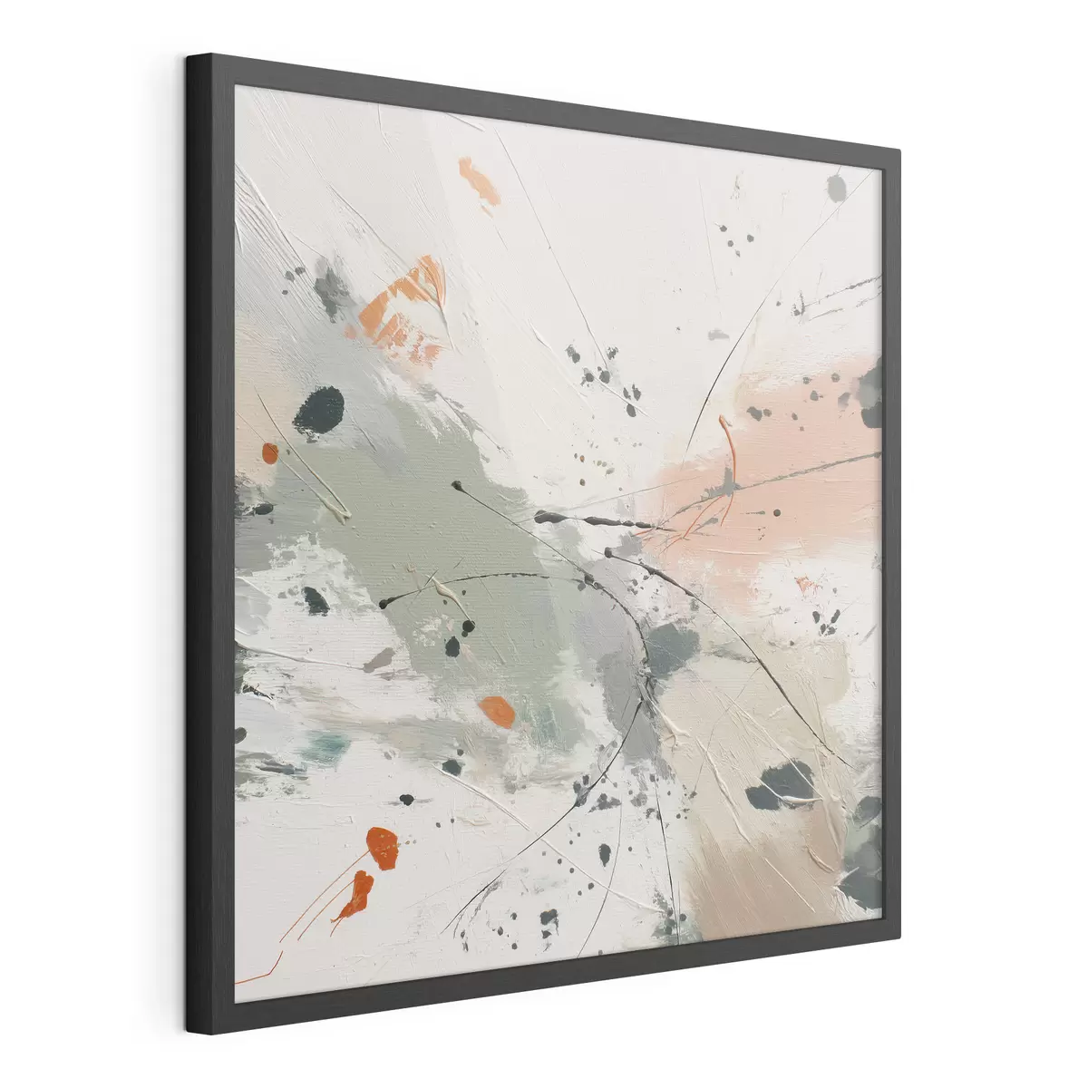 Poster Abstraktion f48304