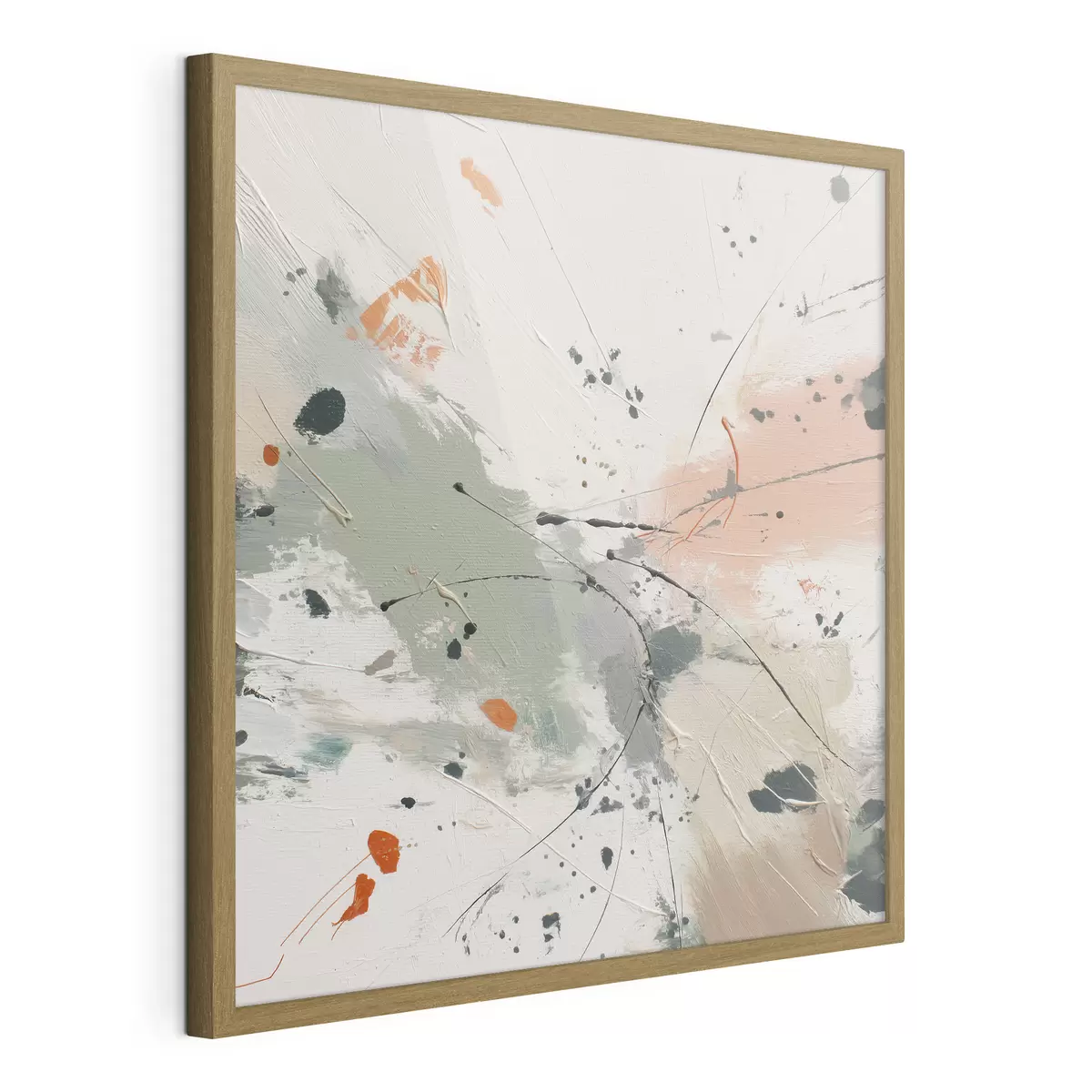 Poster Abstraktion f48304