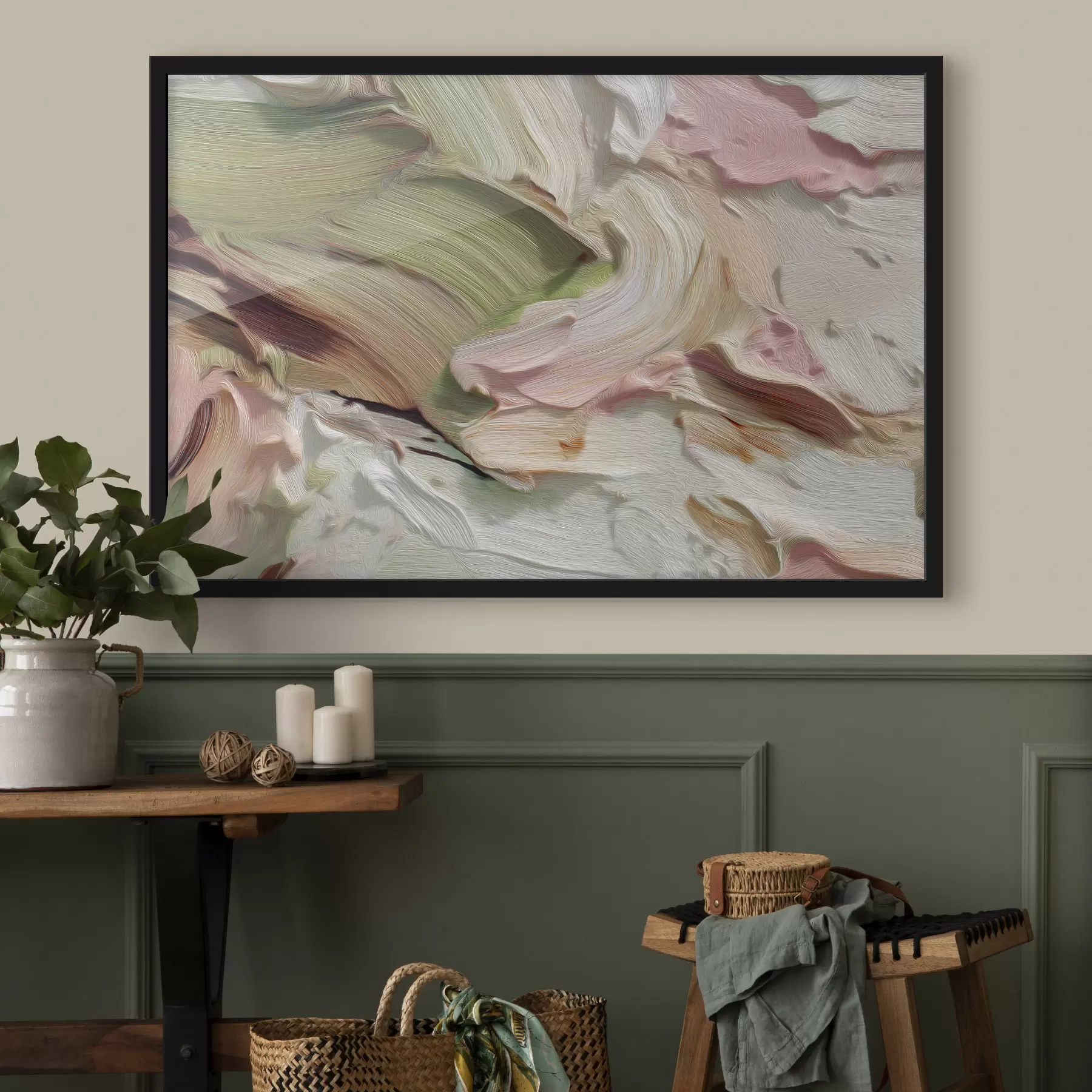 Fototapete Abstraktion f48307