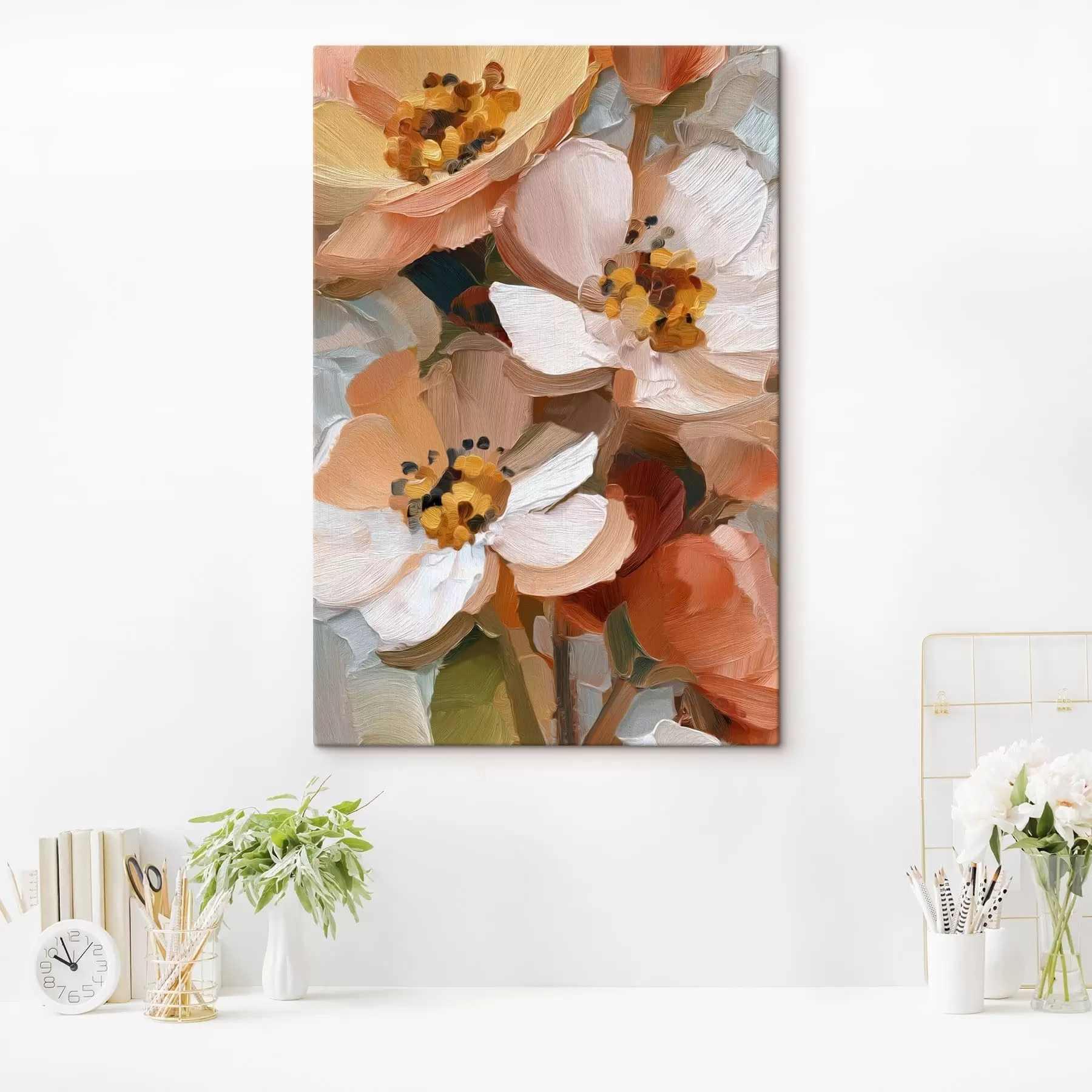 Fototapete Blumen s48375