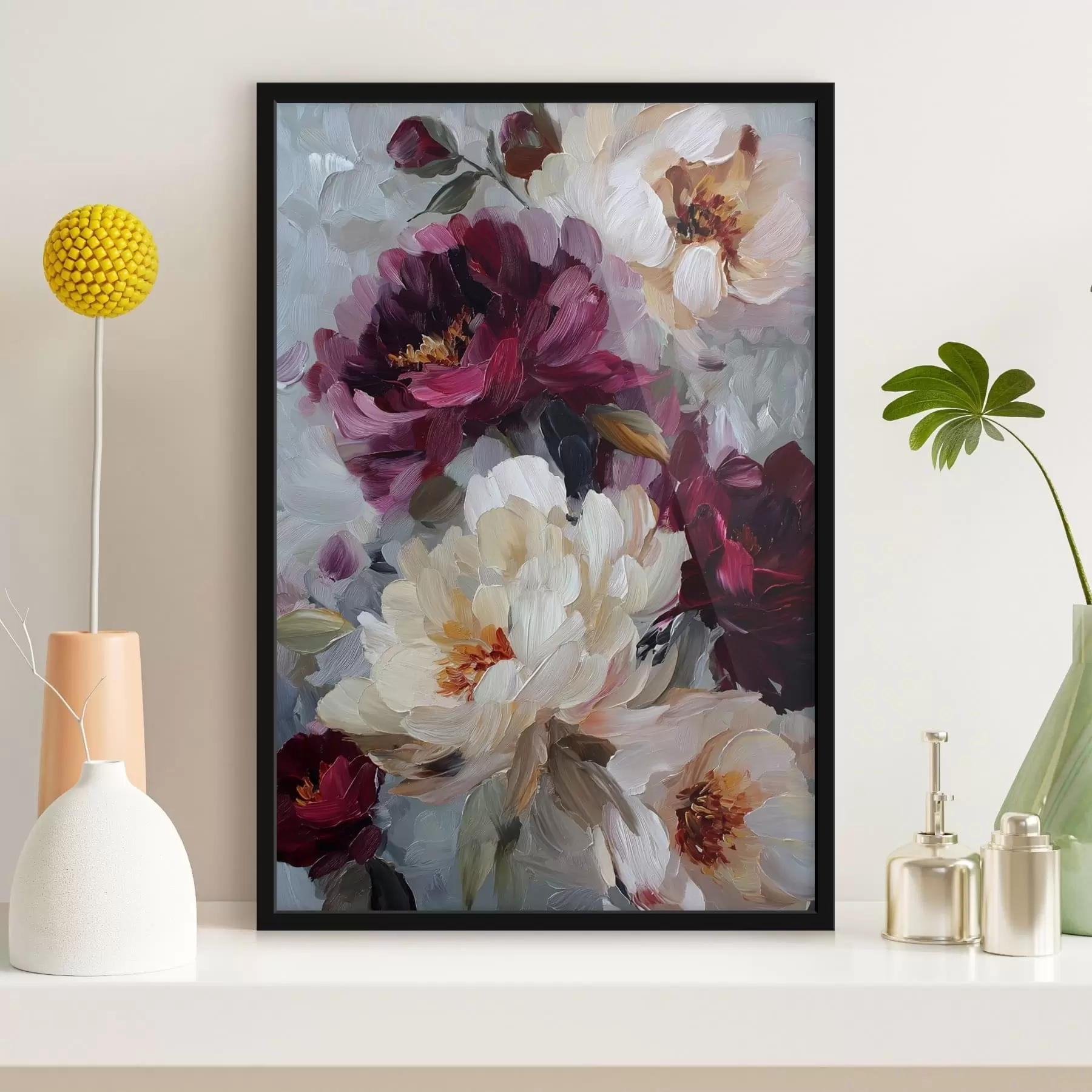 Fototapete Blumen f48371