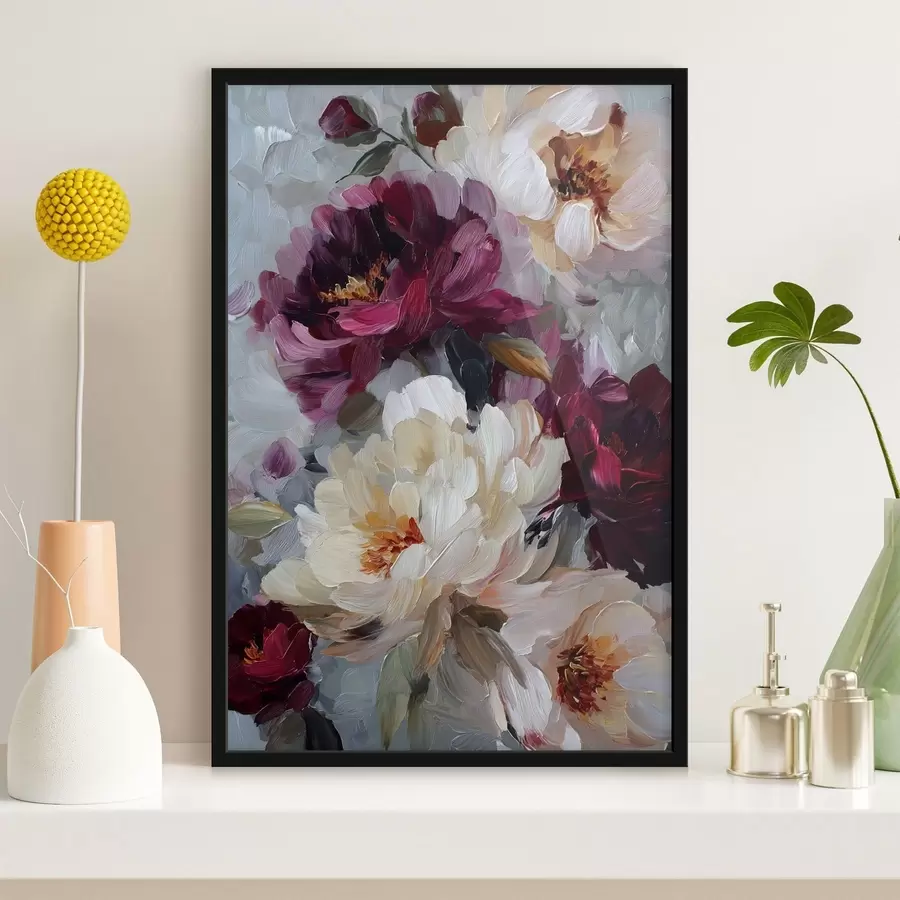 Fototapete Blumen f48371