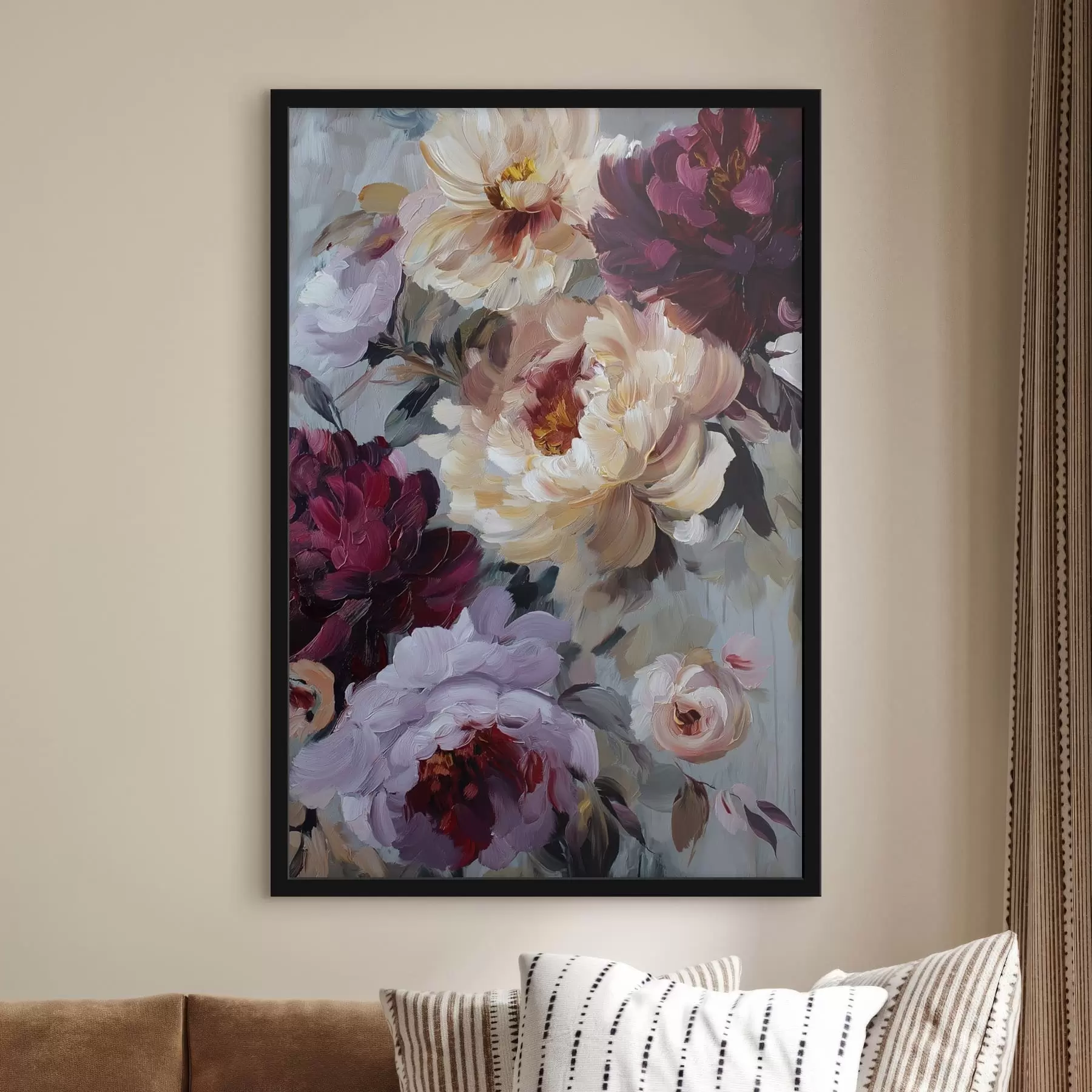 Fototapete Blumen f48372