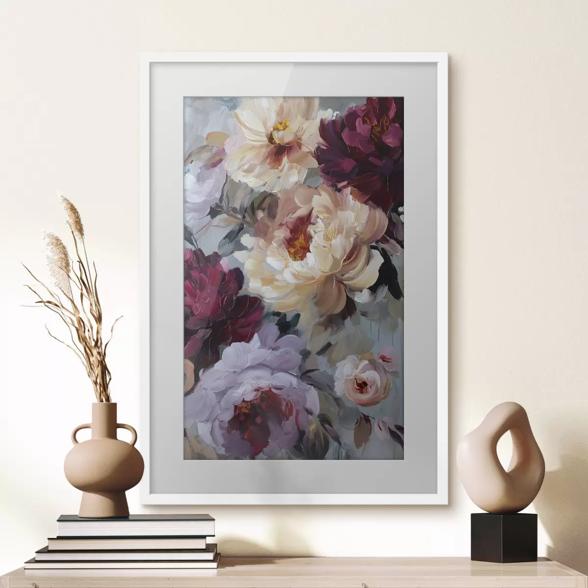 Poster Blumen f48372