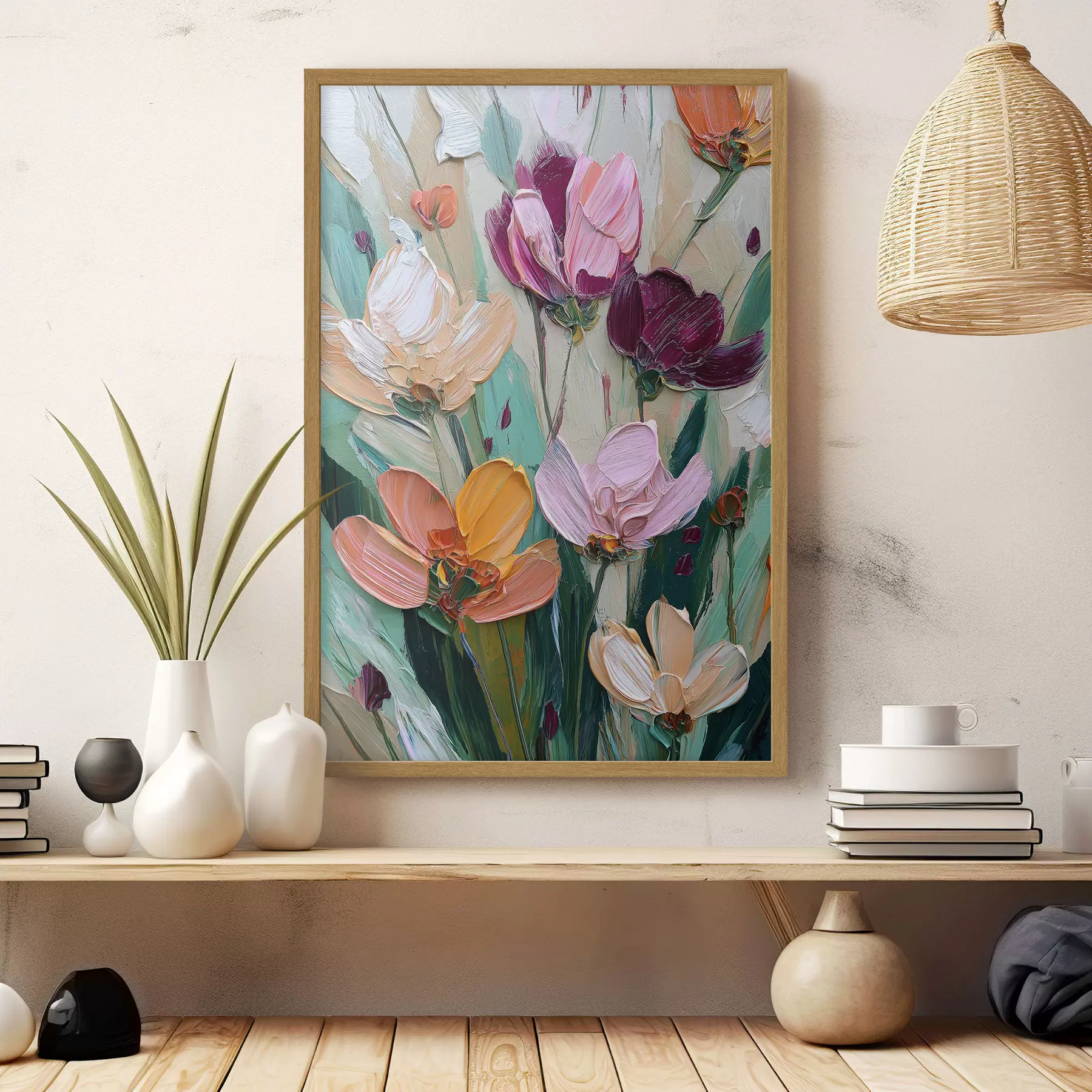 Fototapete Blumen f48373