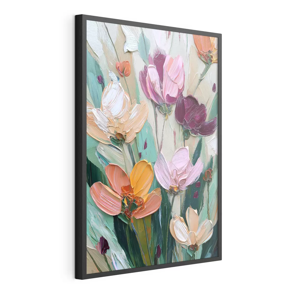 Poster Blumen f48373