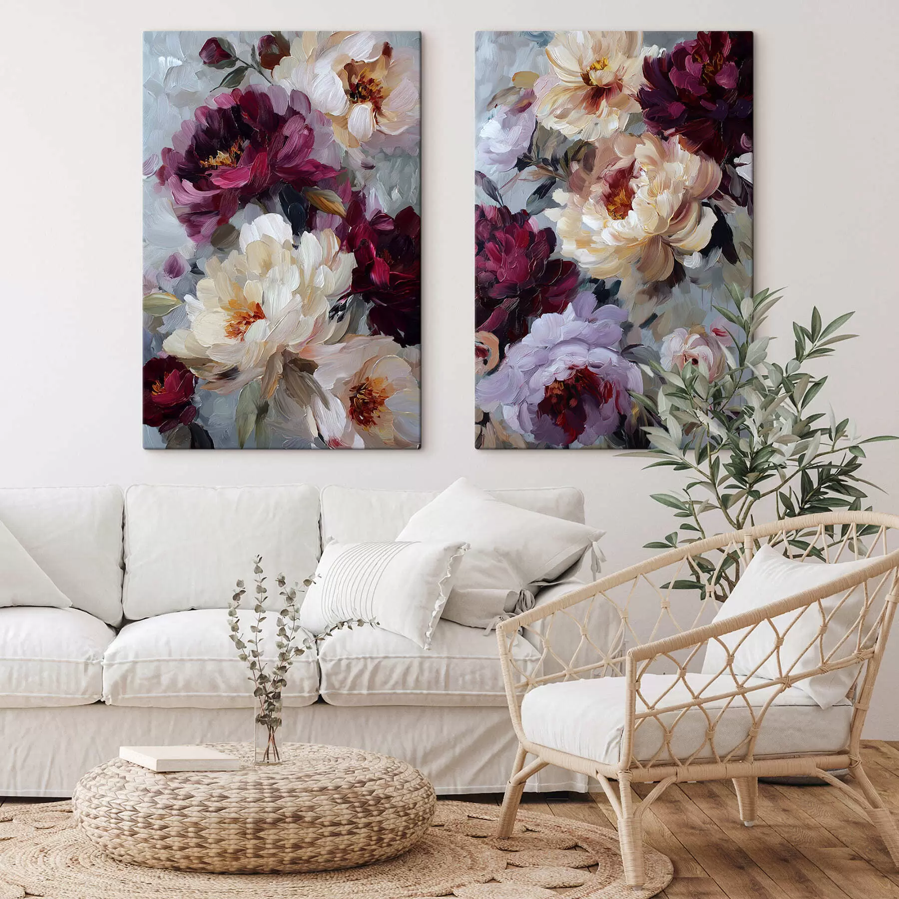 Fototapete Blumen m30192
