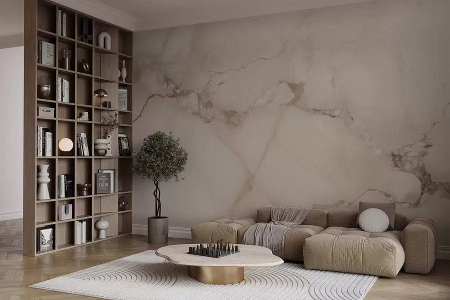 Fototapete Marmoreffekt w05348