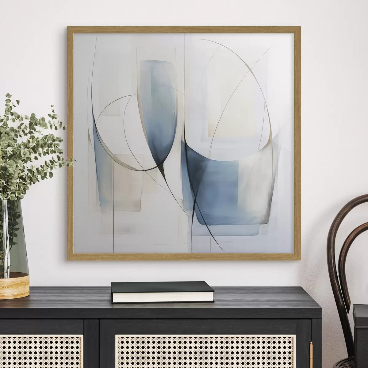 Poster Freude und Frieden f48403