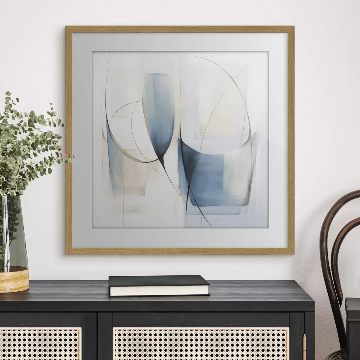 Poster Freude und Frieden f48403