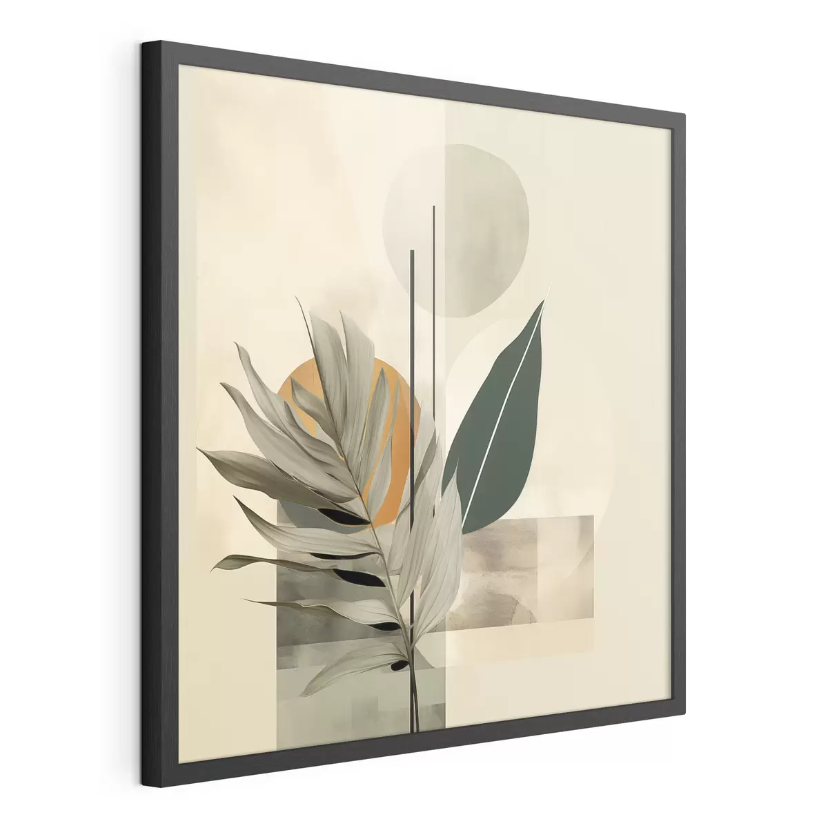 Poster Geometrie und Poesie f48410