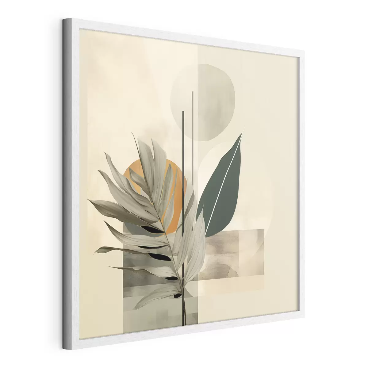 Poster Geometrie und Poesie f48410