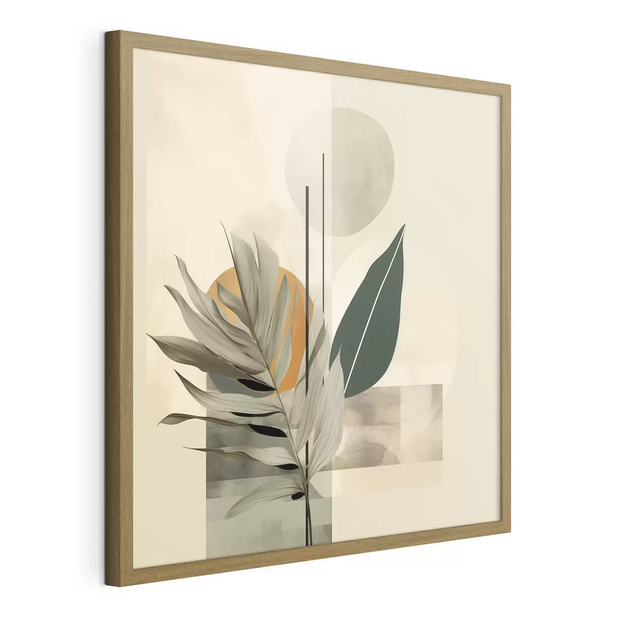 Poster Geometrie und Poesie f48410