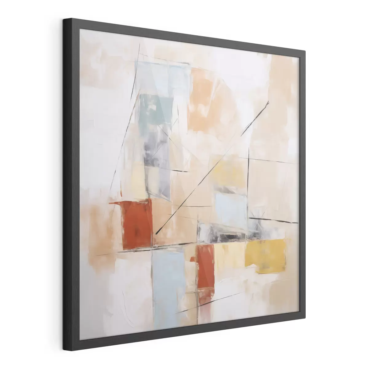 Poster Poesie und Geheimnis f48418