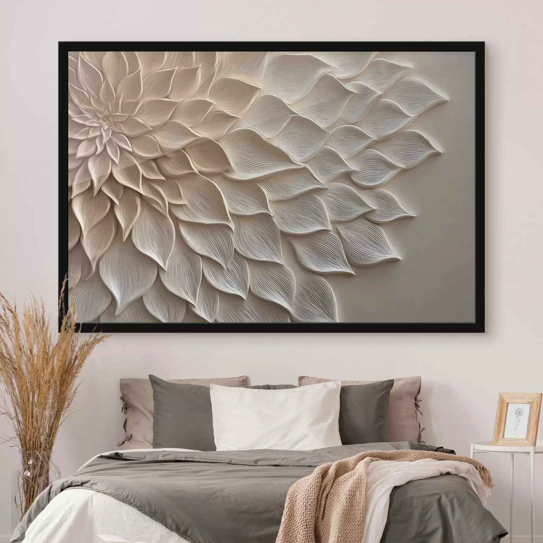 Fototapete Blumenmuster f48425