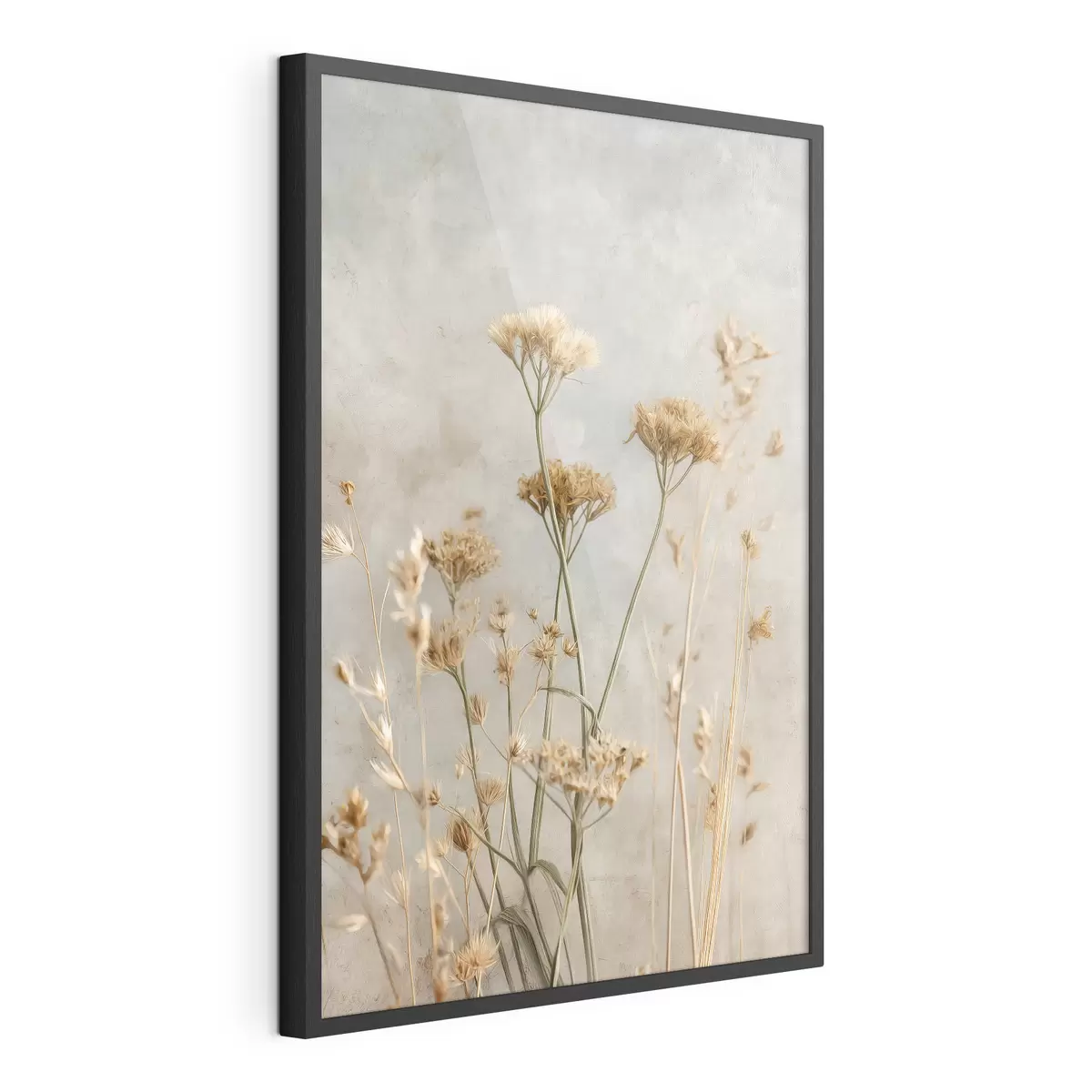 Poster Wildblumen-Komposition f48440
