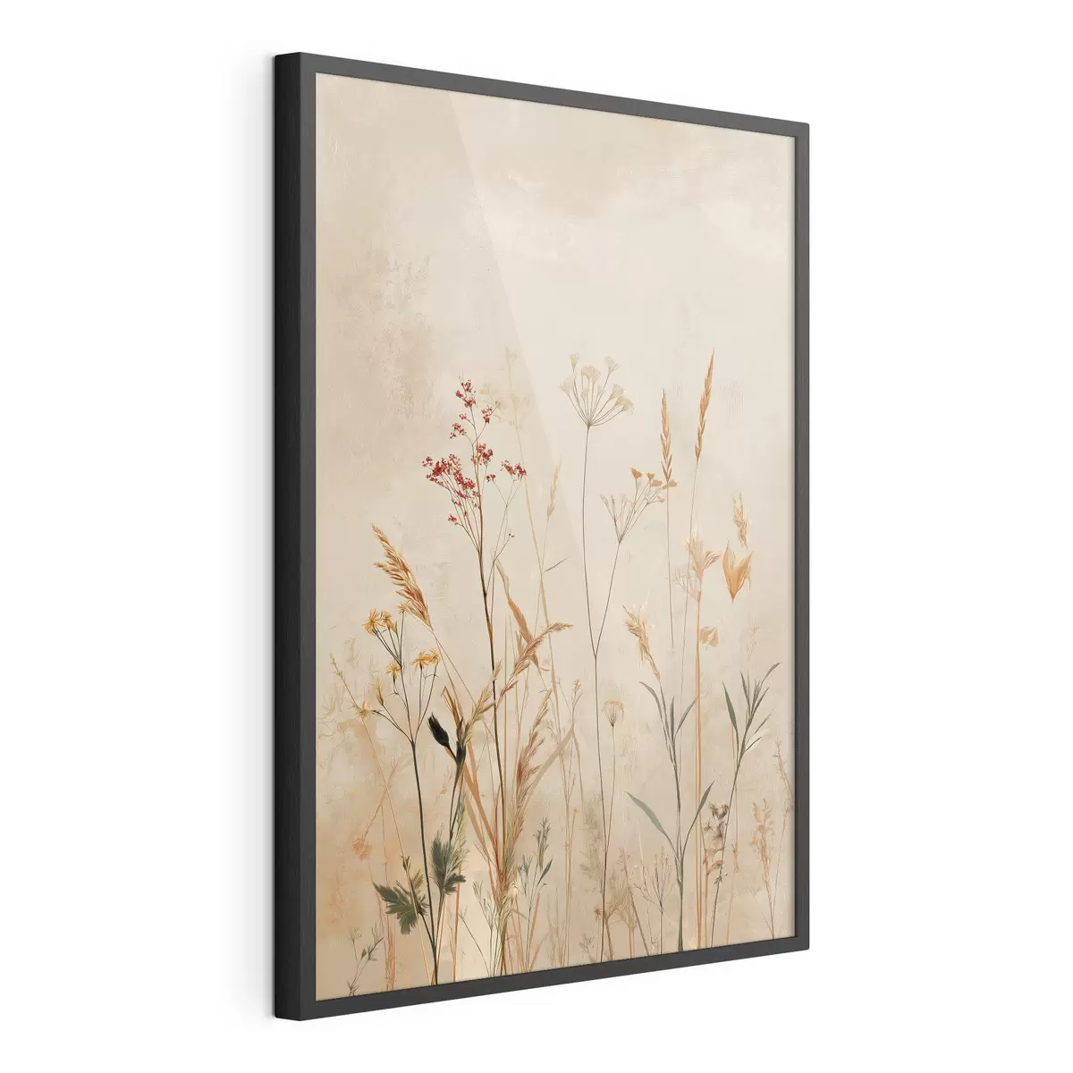 Poster Zarte Blumenstiele f48441