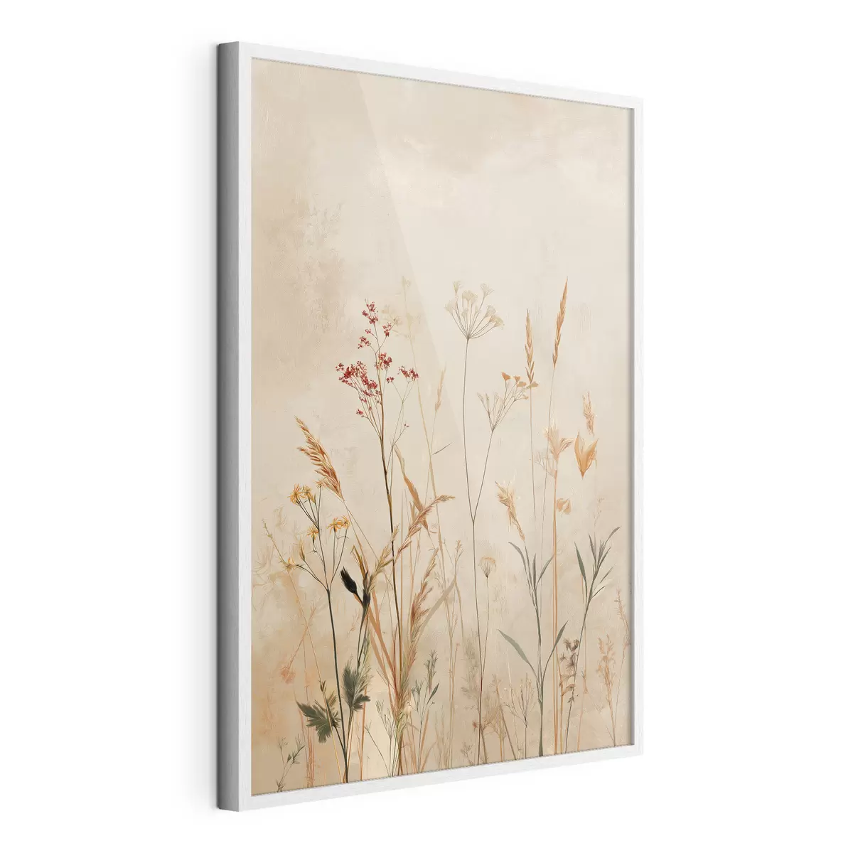 Poster Zarte Blumenstiele f48441