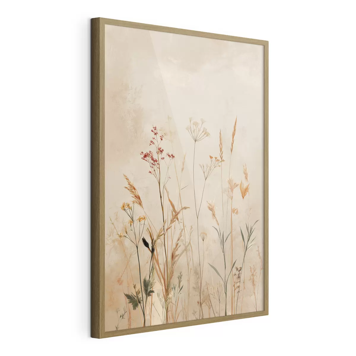 Poster Zarte Blumenstiele f48441