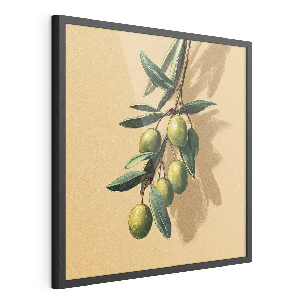 Poster Olive Branch – Ende f48463