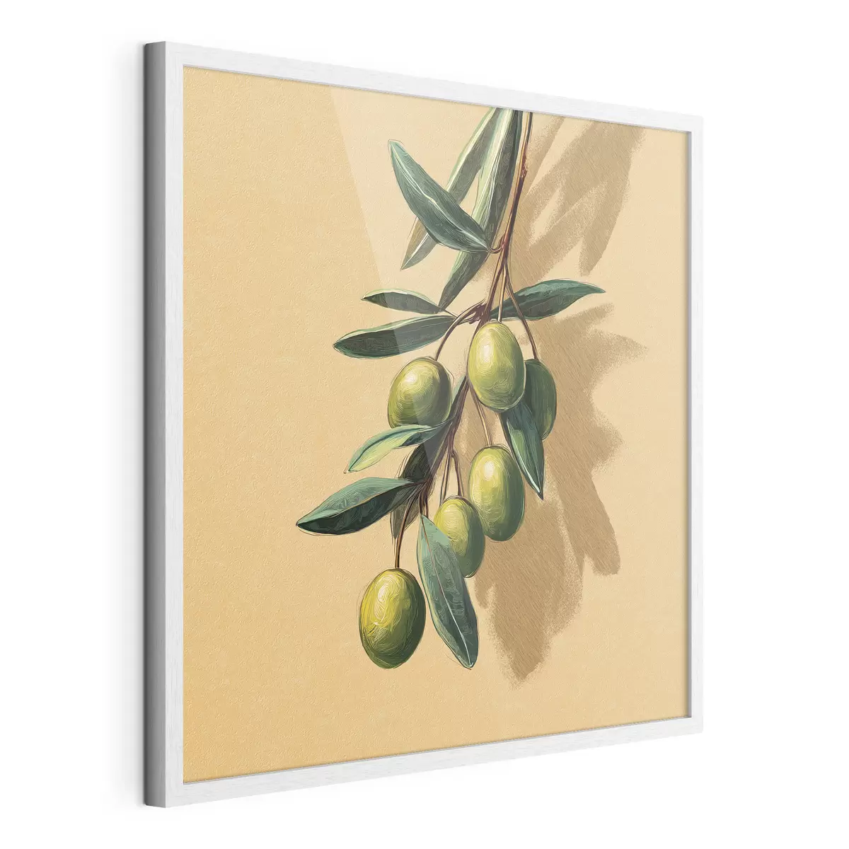 Poster Olive Branch – Ende f48463