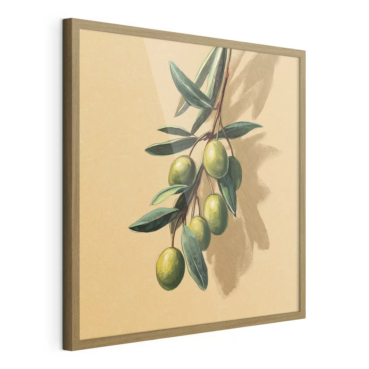 Poster Olive Branch – Ende f48463