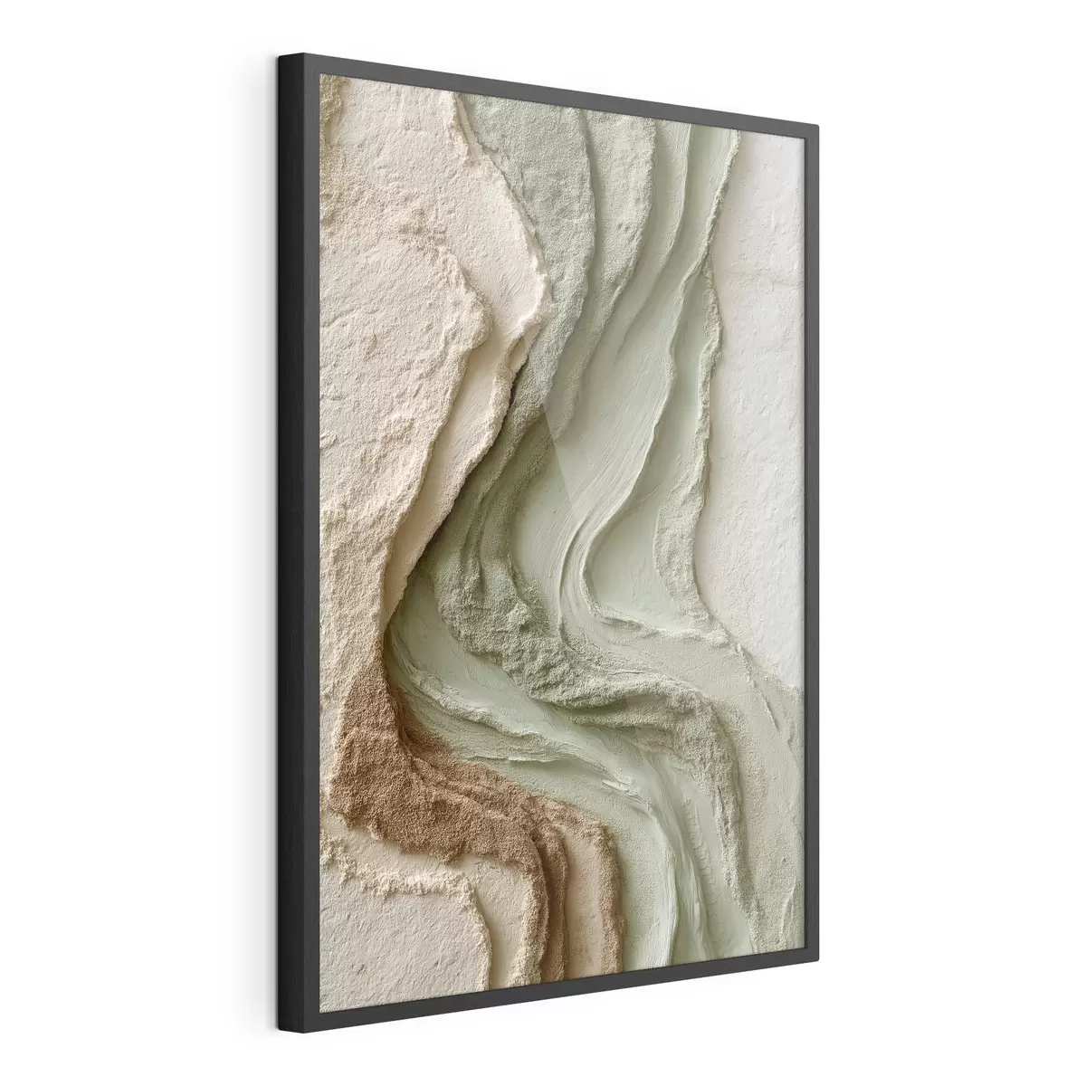 Poster Abstrakte Steintextur f48473