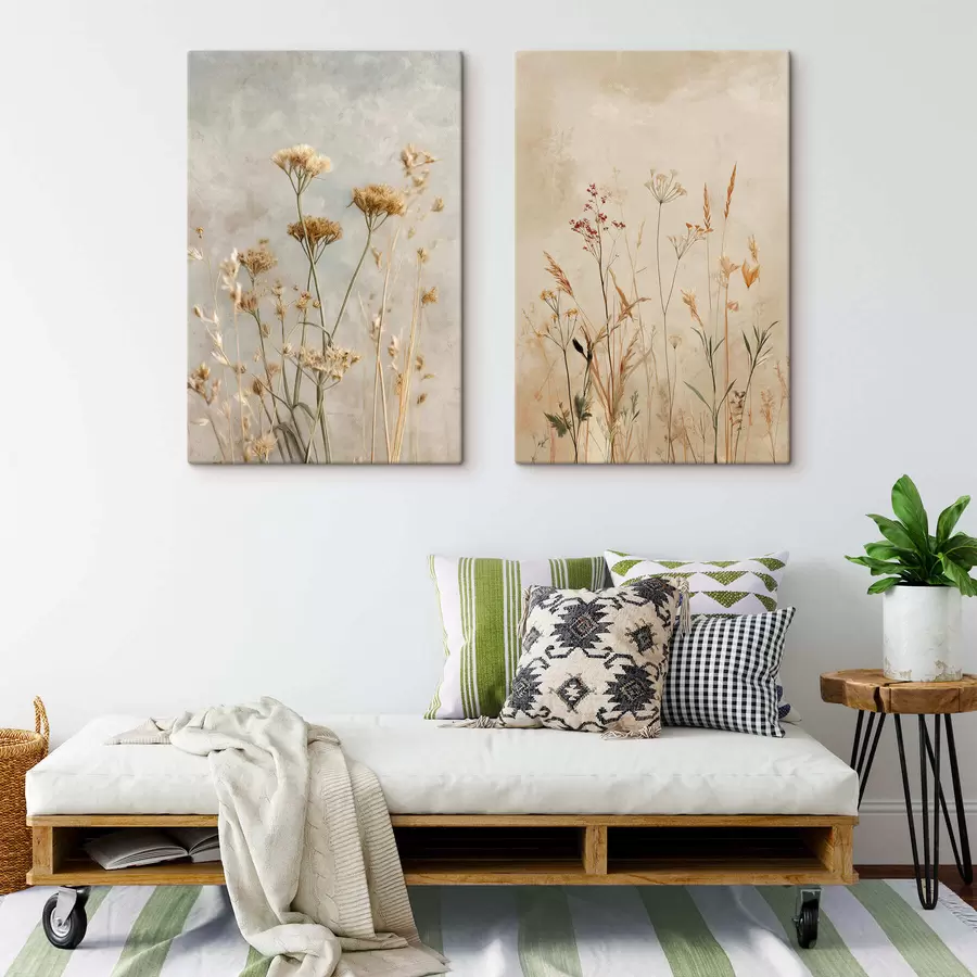 Fototapete Geometrisches Cocktail-Set m30223