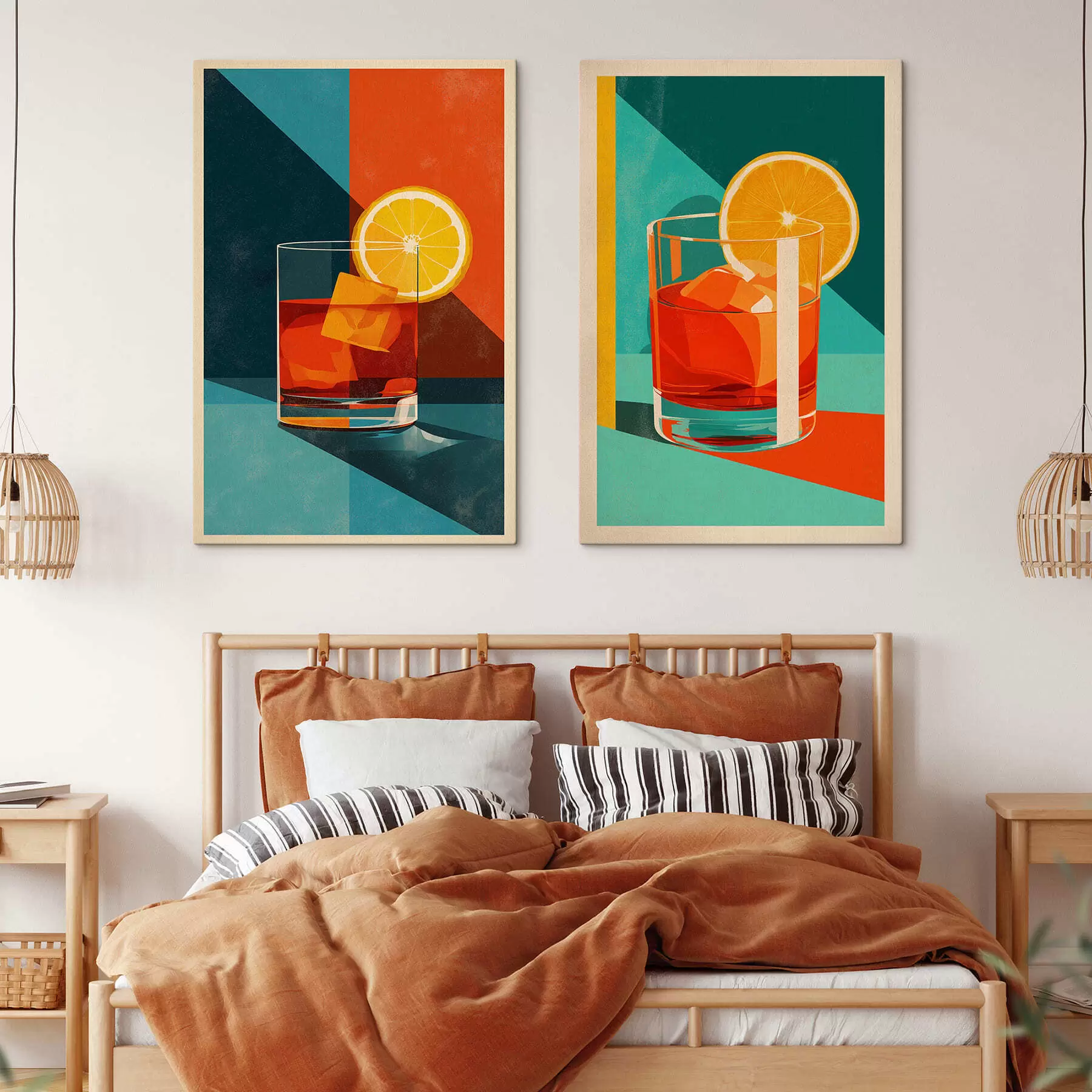 Fototapete Abstrakte Textur Se m30224