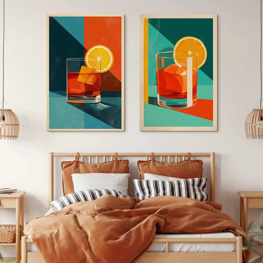 Fototapete Abstrakte Textur Se m30224