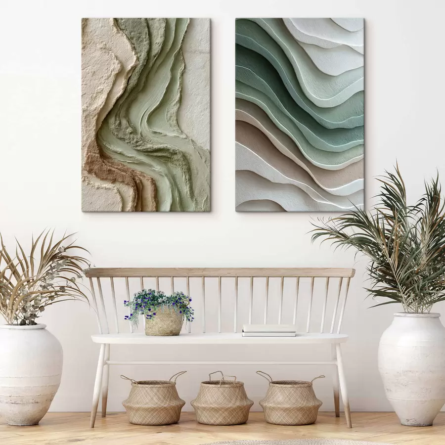 Fototapete Vogel-Himmel-Set m30226