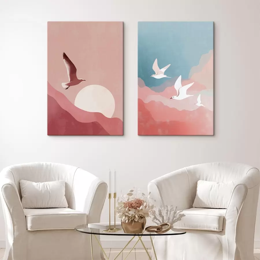 Fototapete Tropisches Cocktail-Set m30227