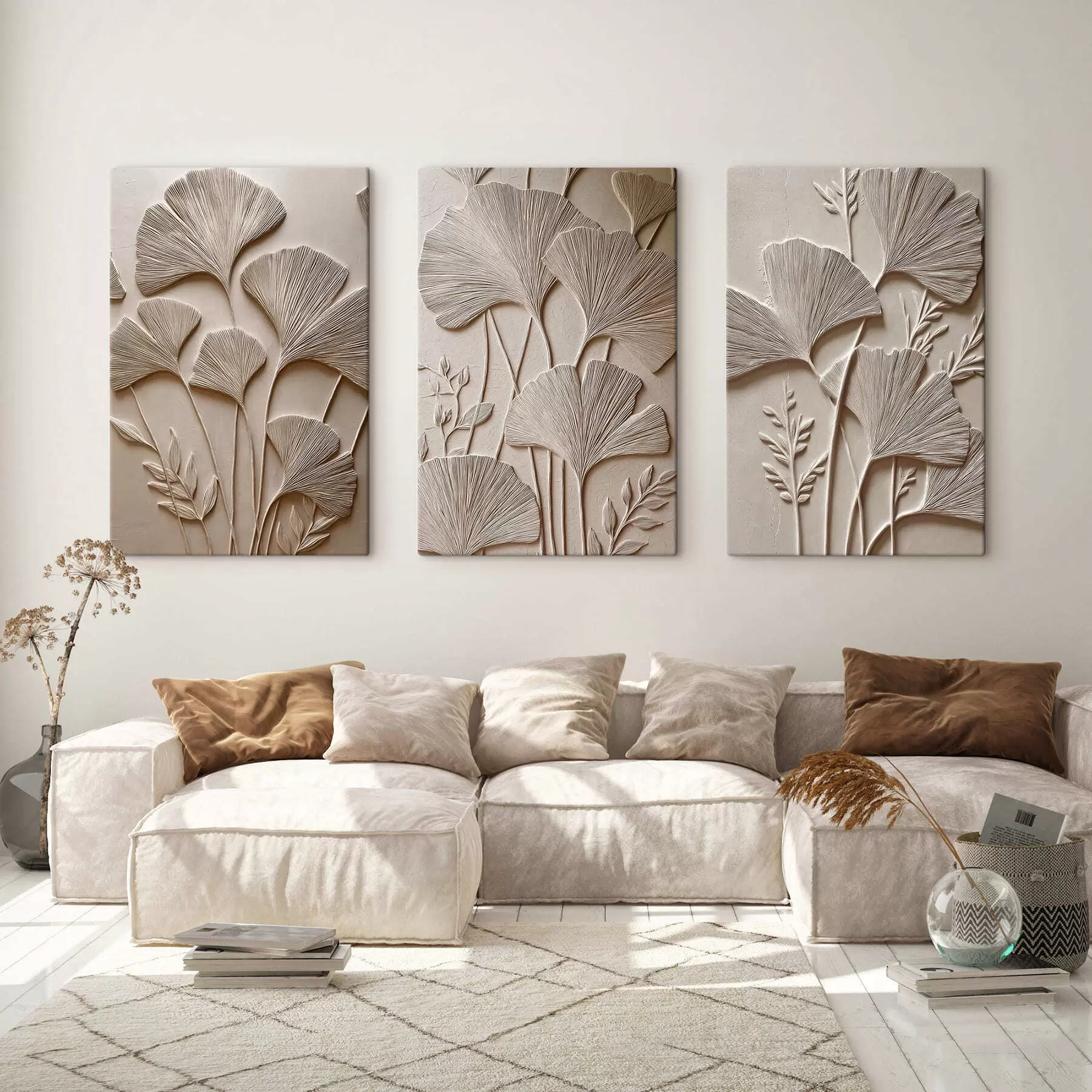 Fototapete Schwalben-Set m30231