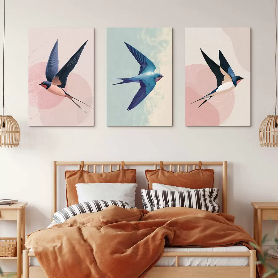 Fototapete Tropisches Cocktail-Set m30232