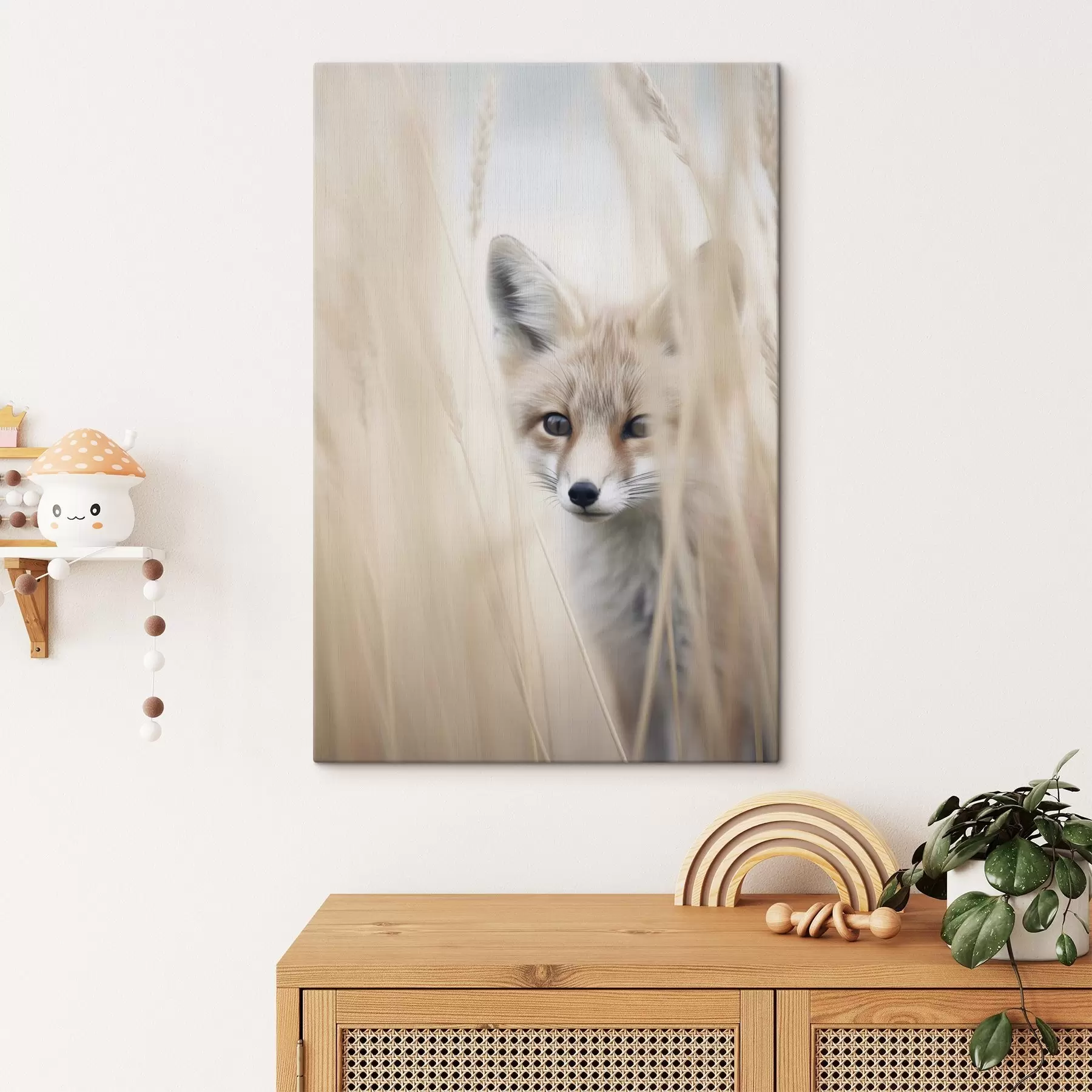 Fototapete Fuchs s48497