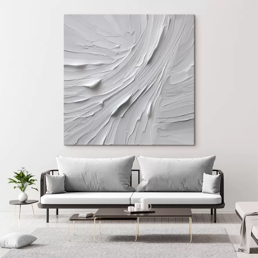 Fototapete Abstraktion Nachahmung der Malerei s48505