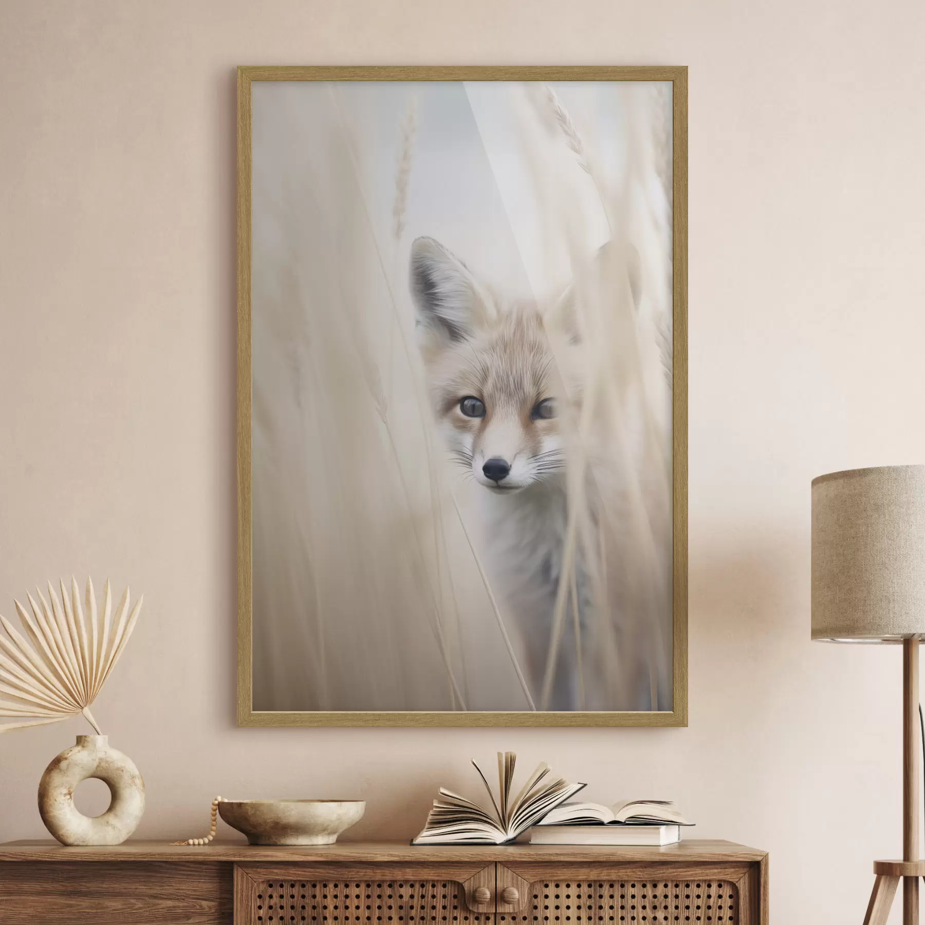 Fototapete Fuchs f48497