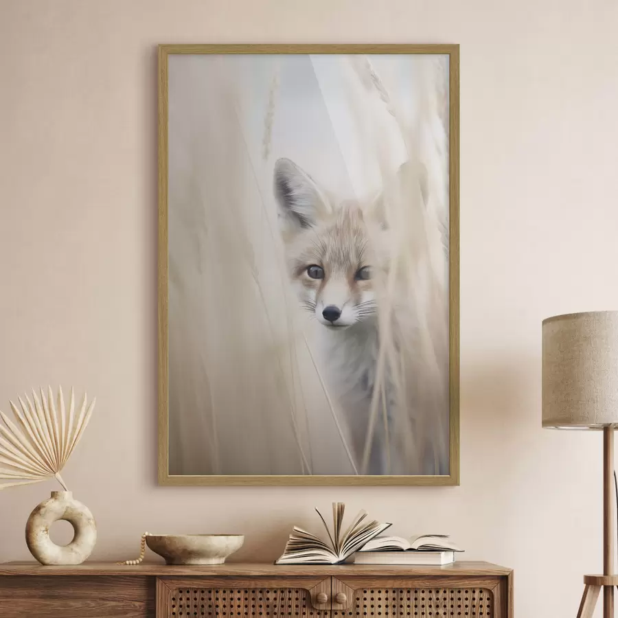 Fototapete Fuchs f48497