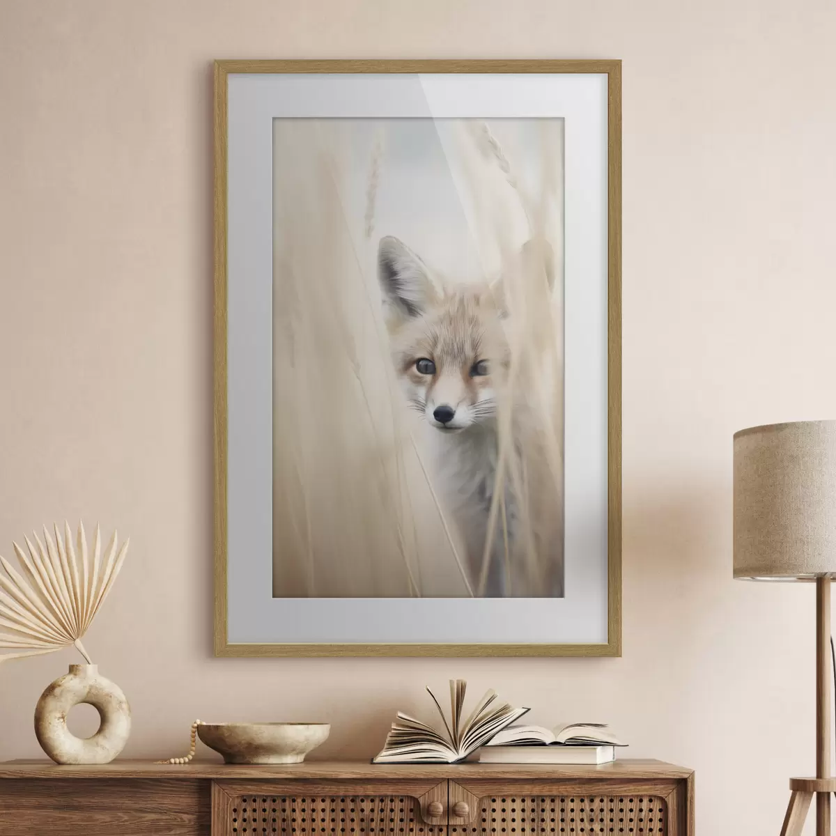 Poster Versprechen und Hoffnung f48497