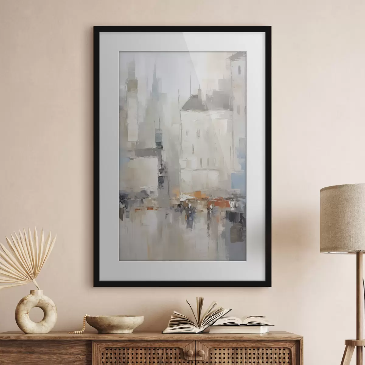 Poster Abenteuer und Begegnung f48502