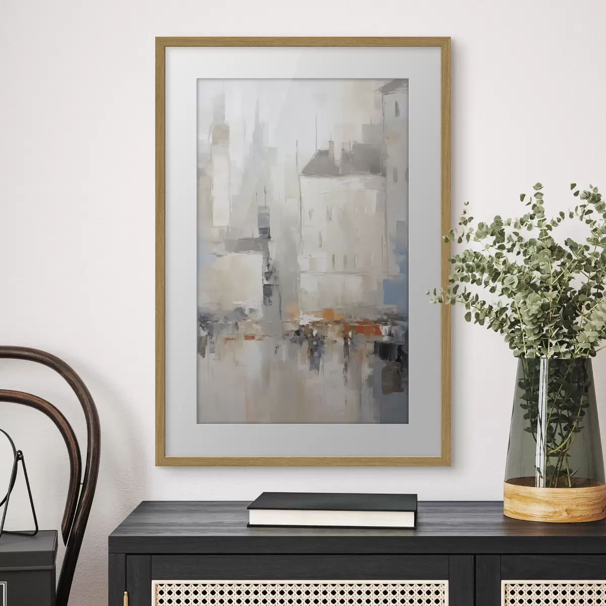 Poster Abenteuer und Begegnung f48502