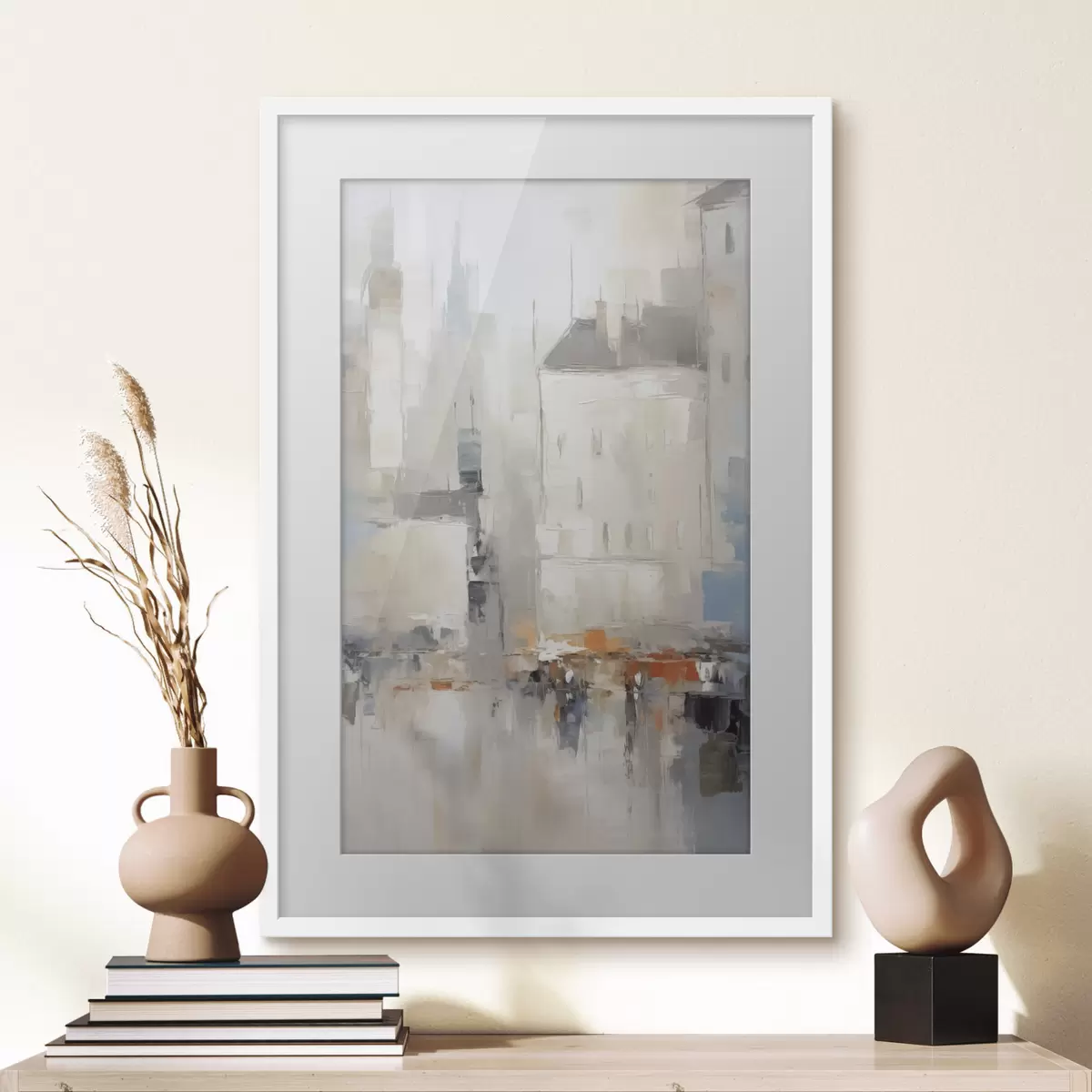 Poster Abenteuer und Begegnung f48502