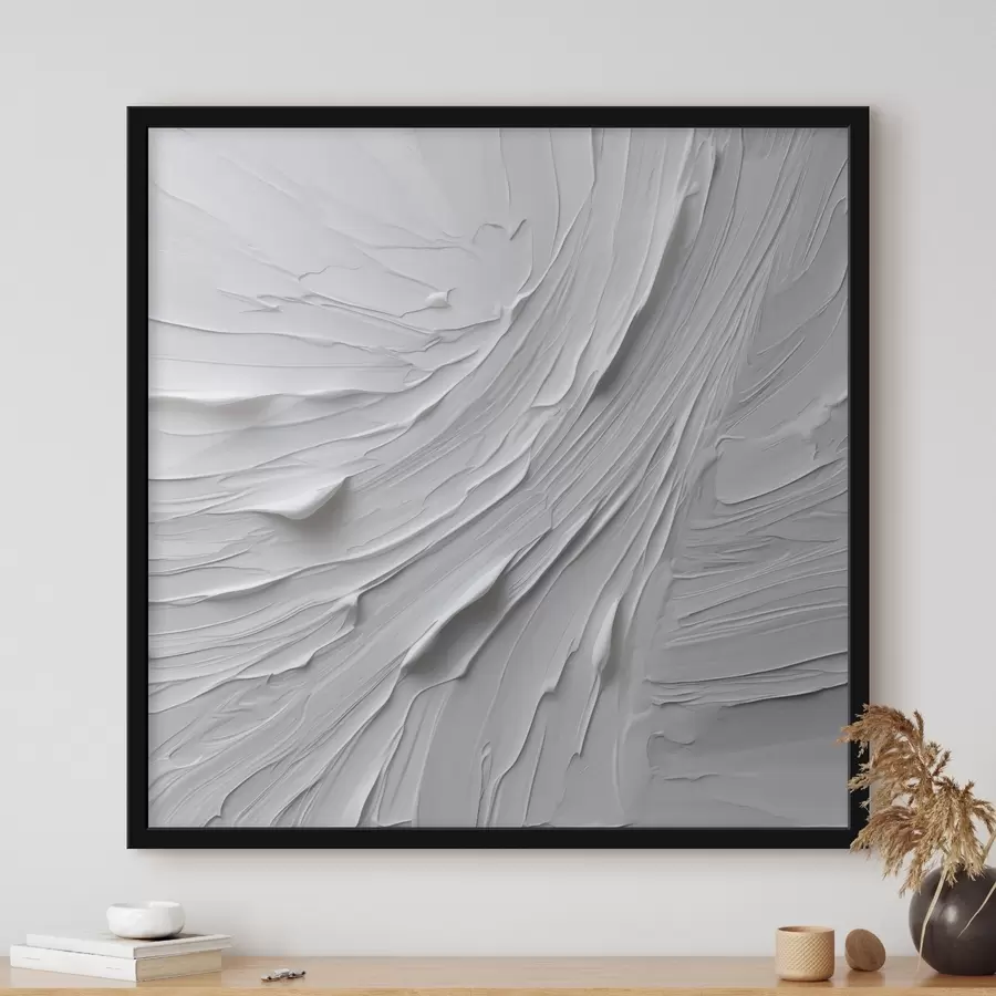 Fototapete Abstraktion Nachahmung der Malerei f48505