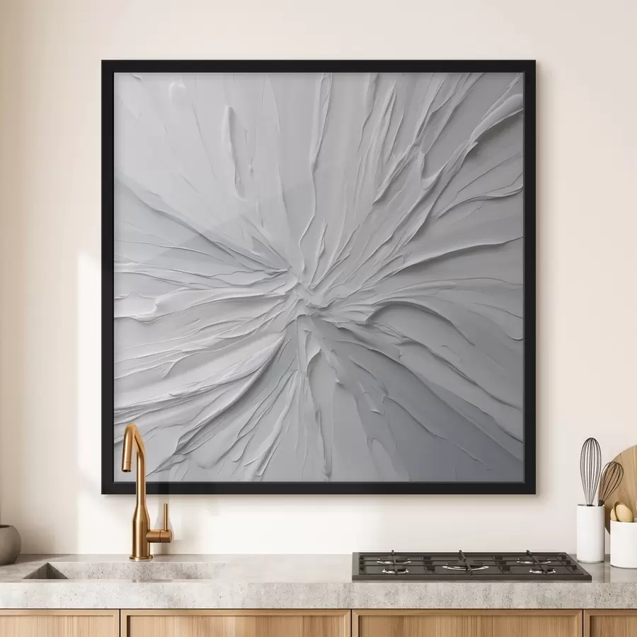 Fototapete Abstraktion Nachahmung der Malerei f48506