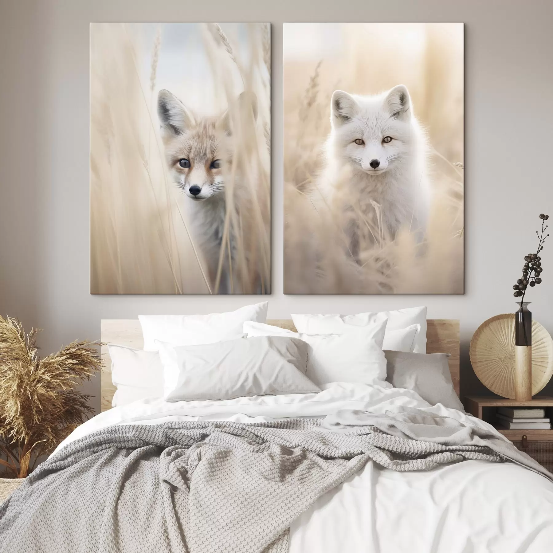 Fototapete Fuchs m30245